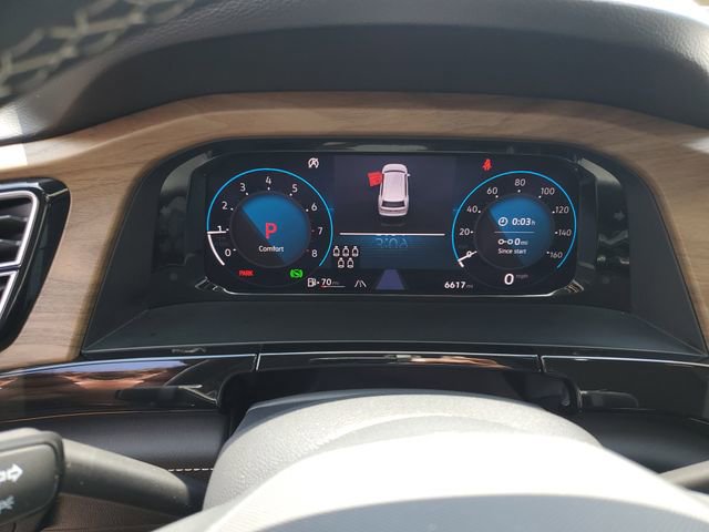 Certified 2025 Volkswagen Atlas SE AWD/4WD image 29