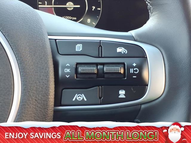 Used 2025 Kia Sportage SX image 32