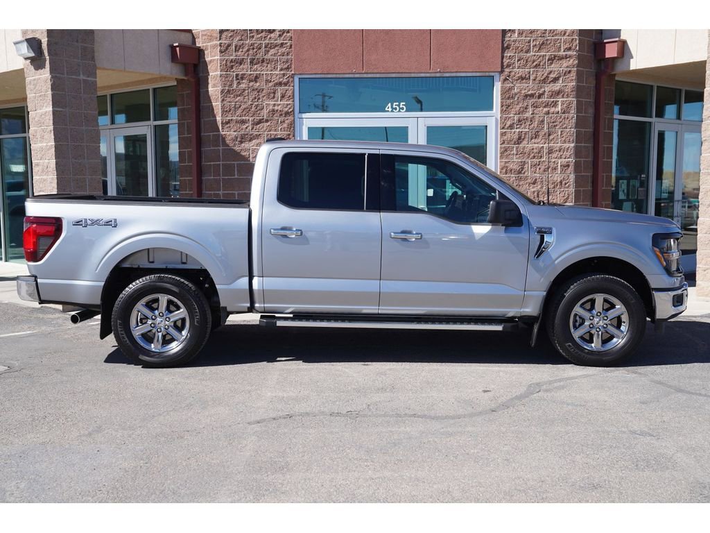 Used 2025 Ford F150 XLT w/ Equipment Group 301A Standard image 5