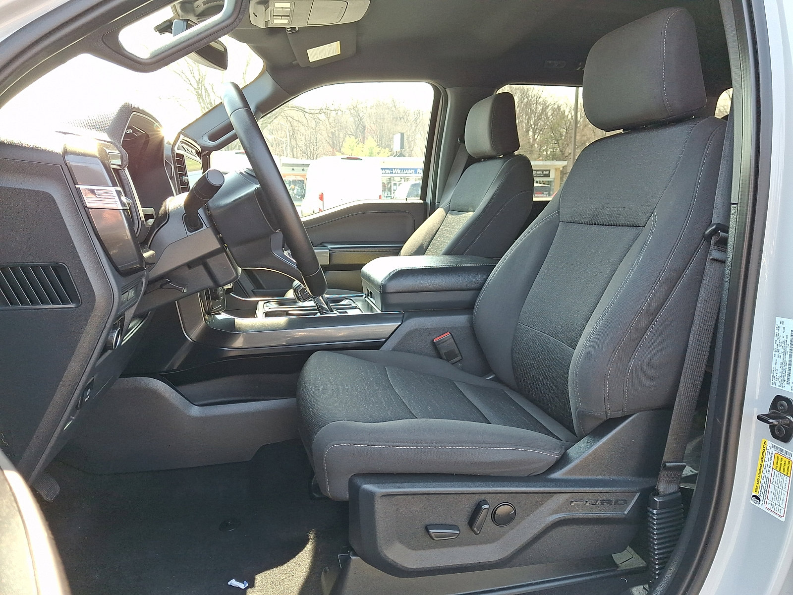 Certified 2023 Ford F150 XLT w/ Equipment Group 302A High AWD/4WD image 14