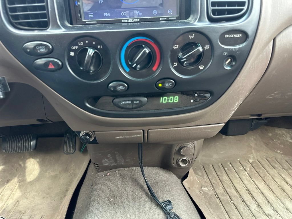 Used 2003 Toyota Tundra SR5 AWD/4WD image 32