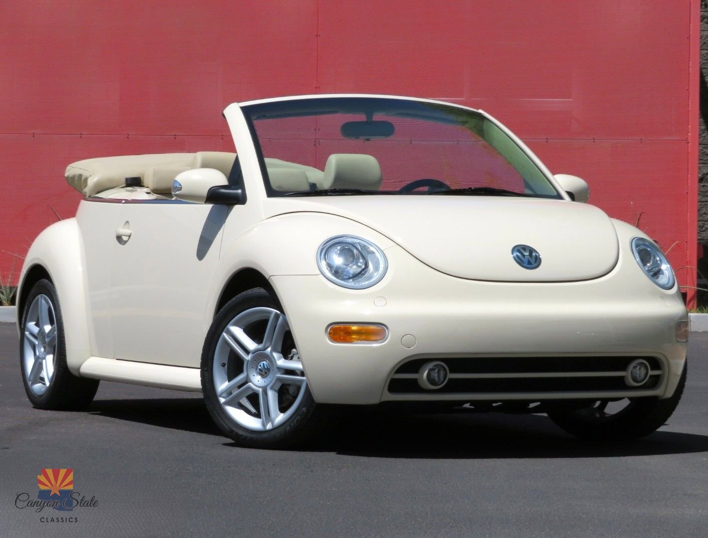 Used 2004 Volkswagen Beetle GLS