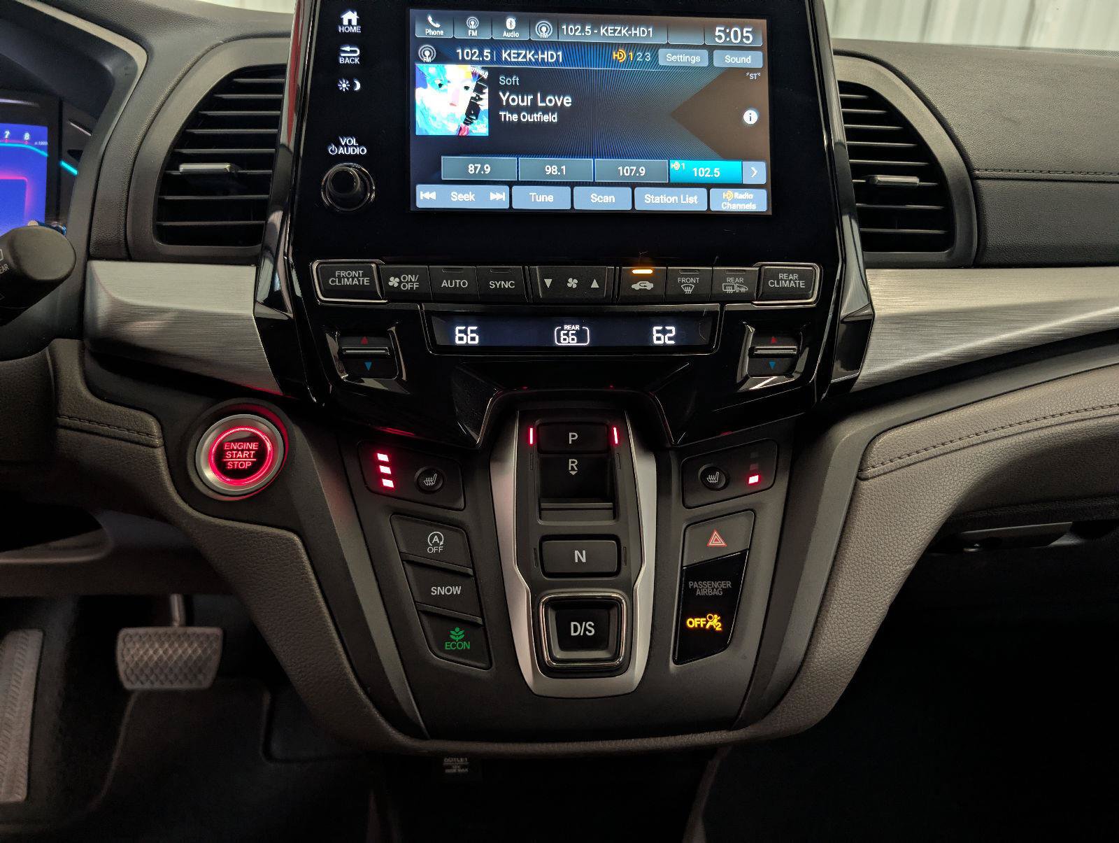 Used 2020 Honda Odyssey EX-L image 27