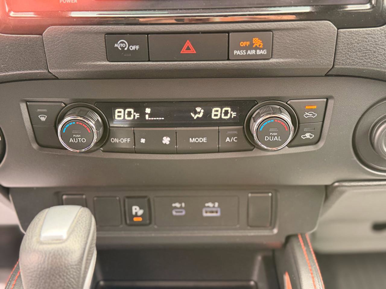 Used 2024 Nissan Frontier PRO-4X w/ Technology Package AWD/4WD image 26