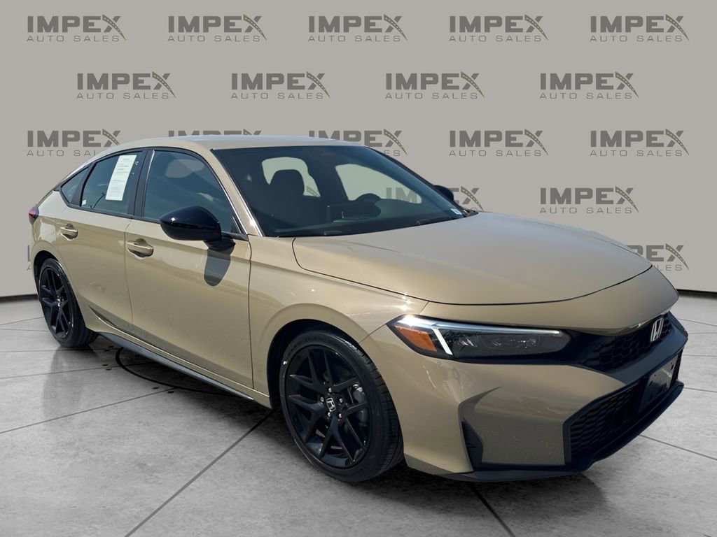 Used 2025 Honda Civic Sport image 7
