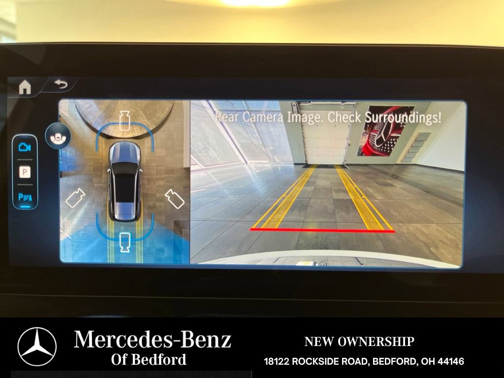 Used 2026 Mercedes-Benz GLB 250 4MATIC image 32