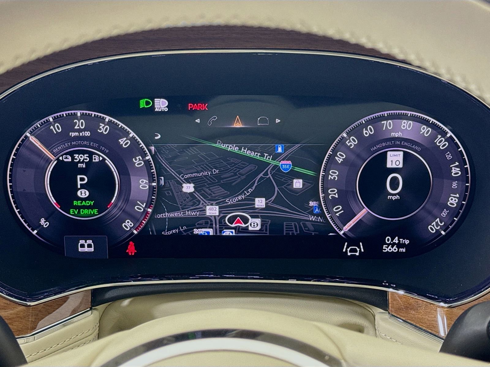 Used 2025 Bentley Continental GT Speed AWD/4WD image 13
