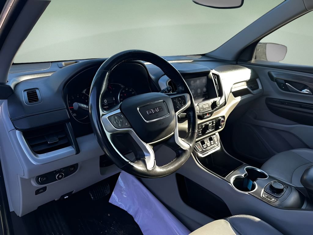 Used 2018 GMC Terrain SLT w/ Preferred Package image 20
