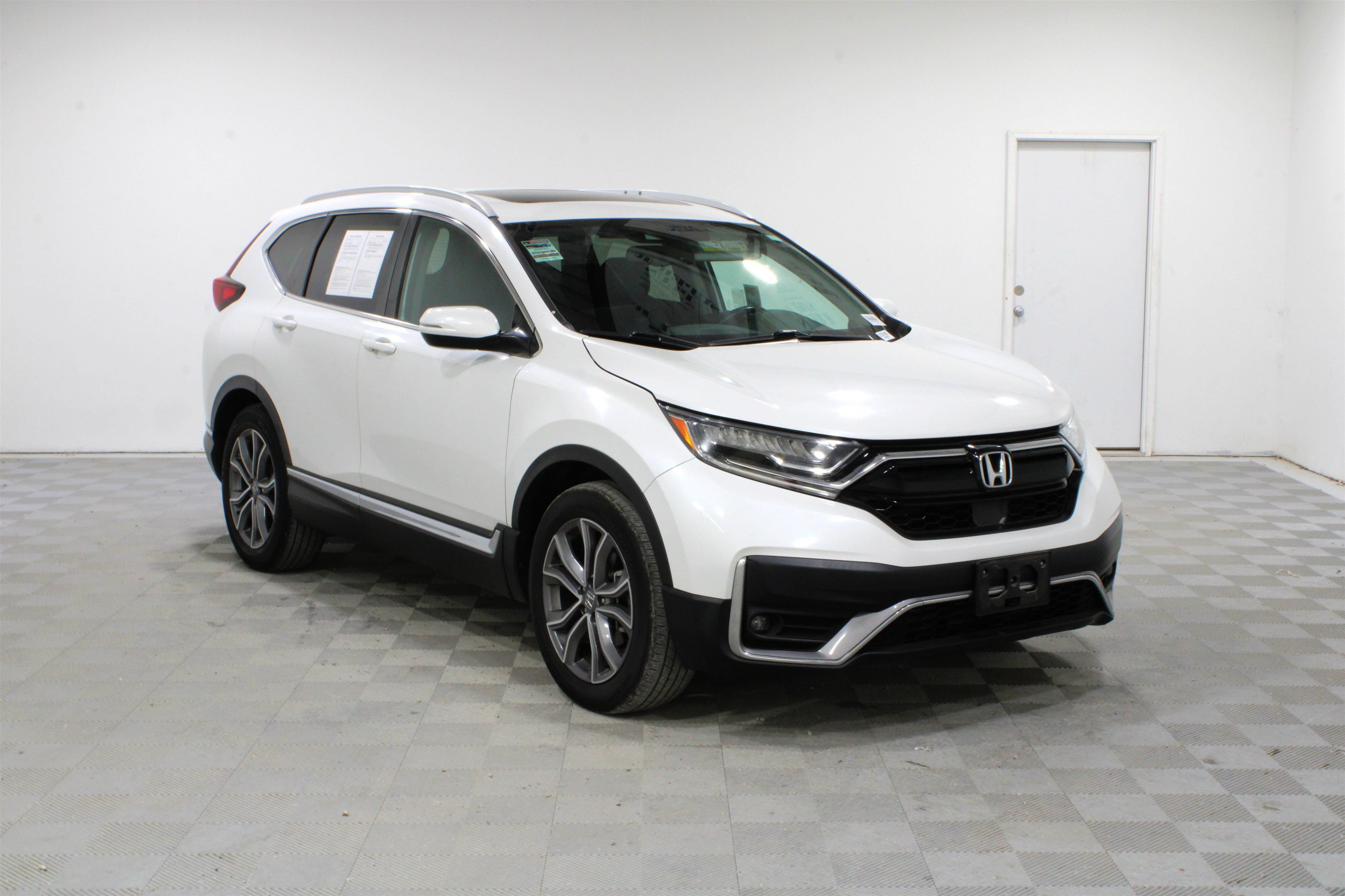 Used 2021 Honda CR-V Touring