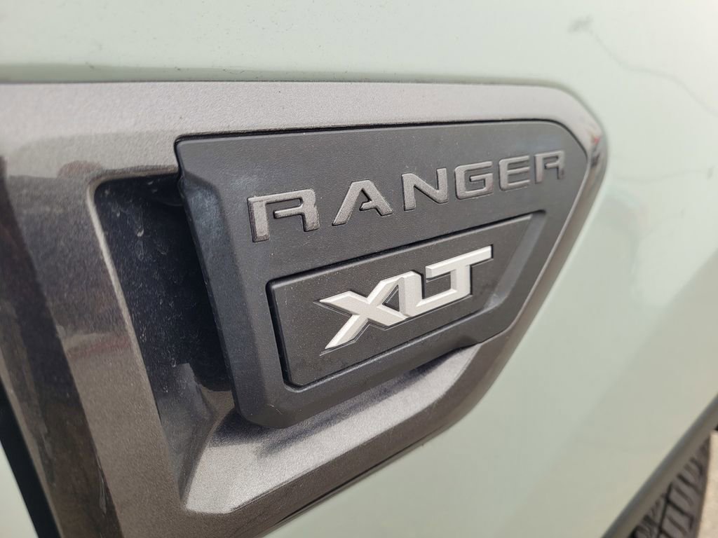 Used 2021 Ford Ranger XLT w/ Equipment Group 301A Mid image 28