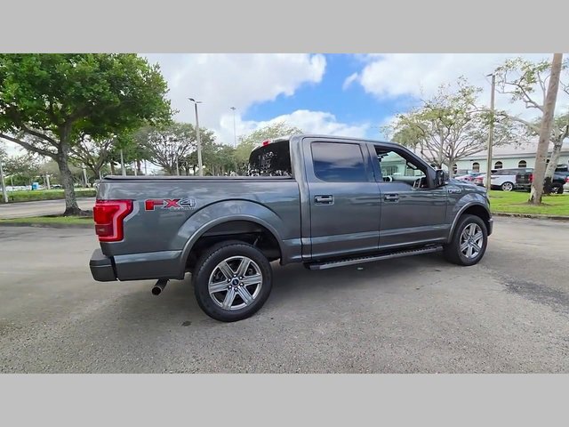 Used 2015 Ford F150 Lariat image 29