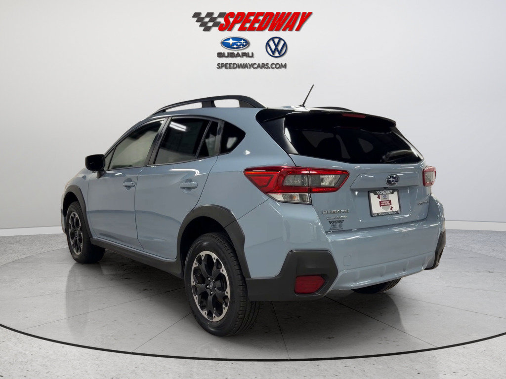 Certified 2023 Subaru Crosstrek 2.0i AWD/4WD image 8
