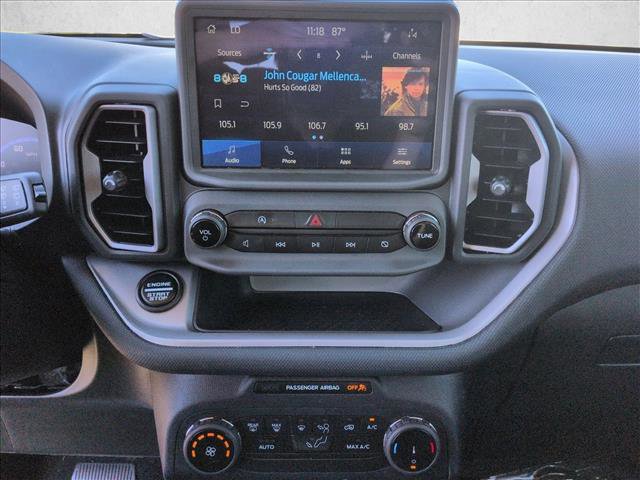 Used 2024 Ford Bronco Sport Big Bend image 14