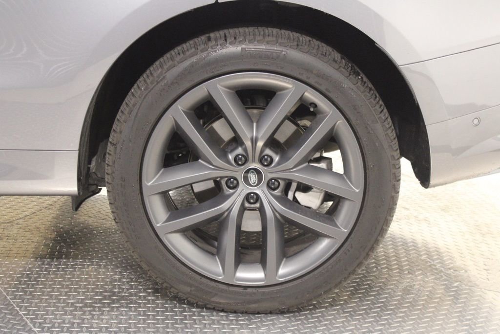 Certified 2025 Land Rover Range Rover Sport Dynamic SE AWD/4WD image 15