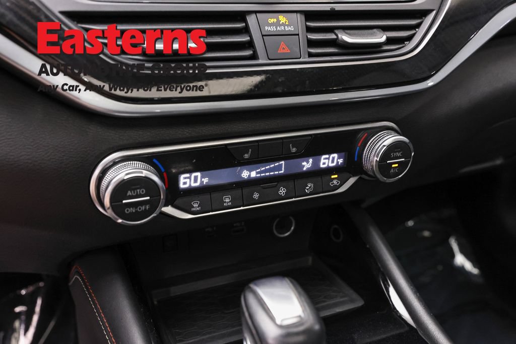 Used 2025 Nissan Altima 2.5 SR w/ SR Premium Package FWD image 20