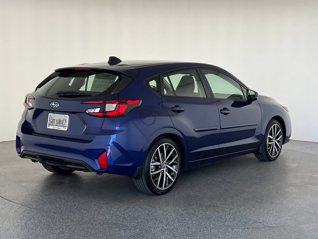 New 2026 Subaru Impreza 2.0i Sport AWD/4WD image 4
