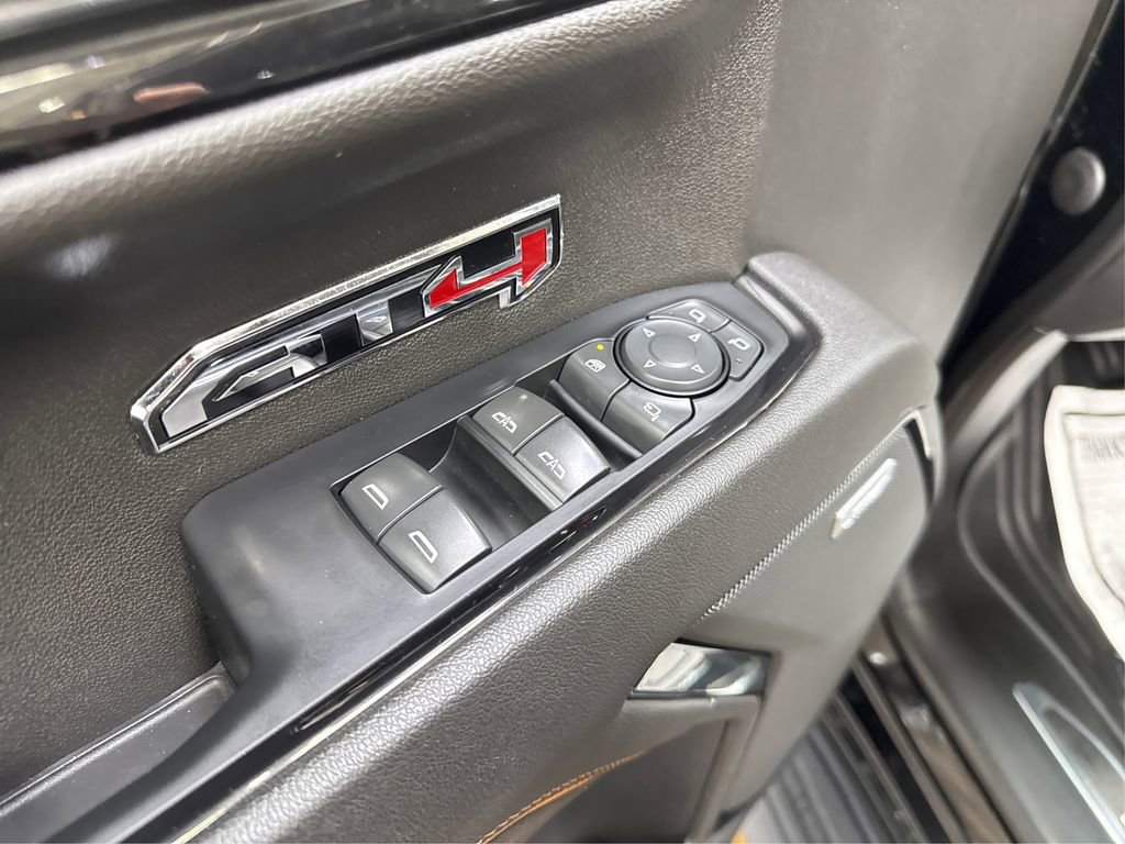 Used 2022 GMC Sierra 1500 AT4 w/ AT4 Premium Package image 39