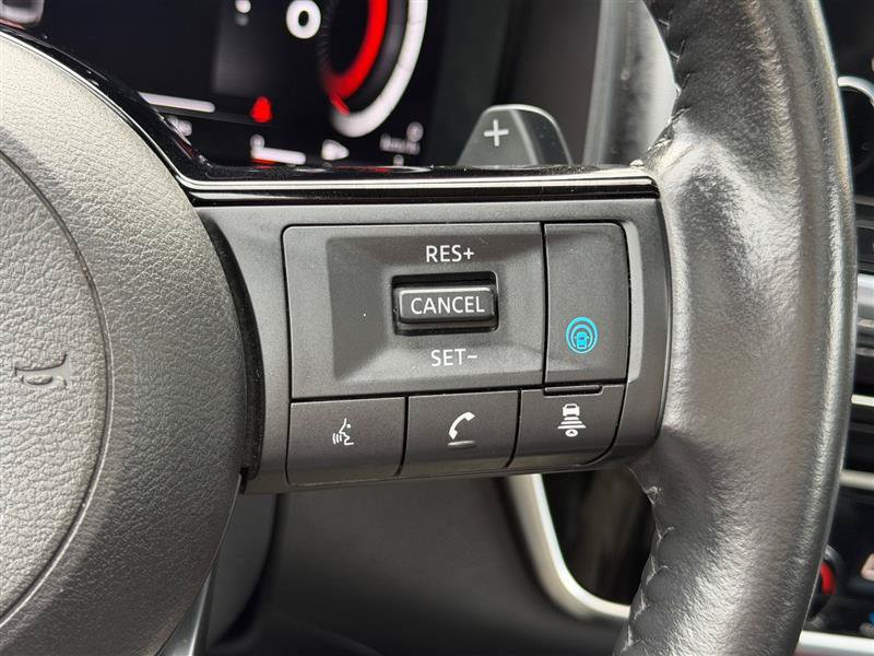 Used 2023 Nissan Rogue Platinum w/ Platinum Premium Package AWD/4WD image 40
