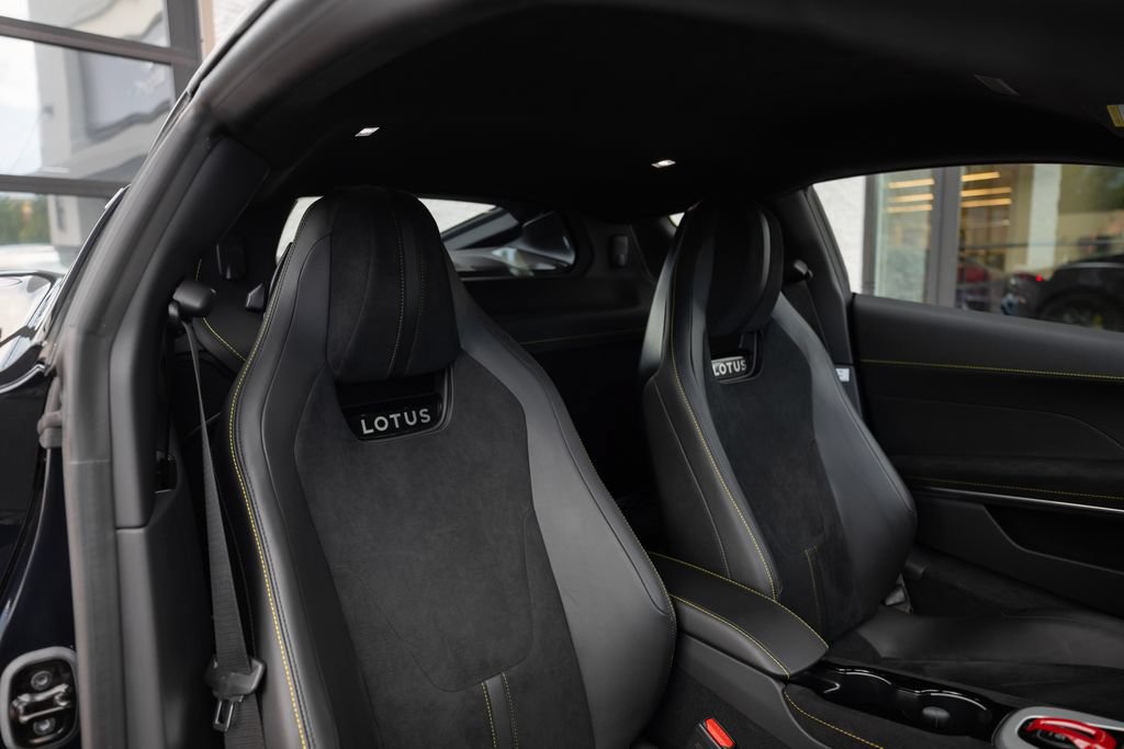 Used 2024 Lotus Emira First Edition RWD image 30