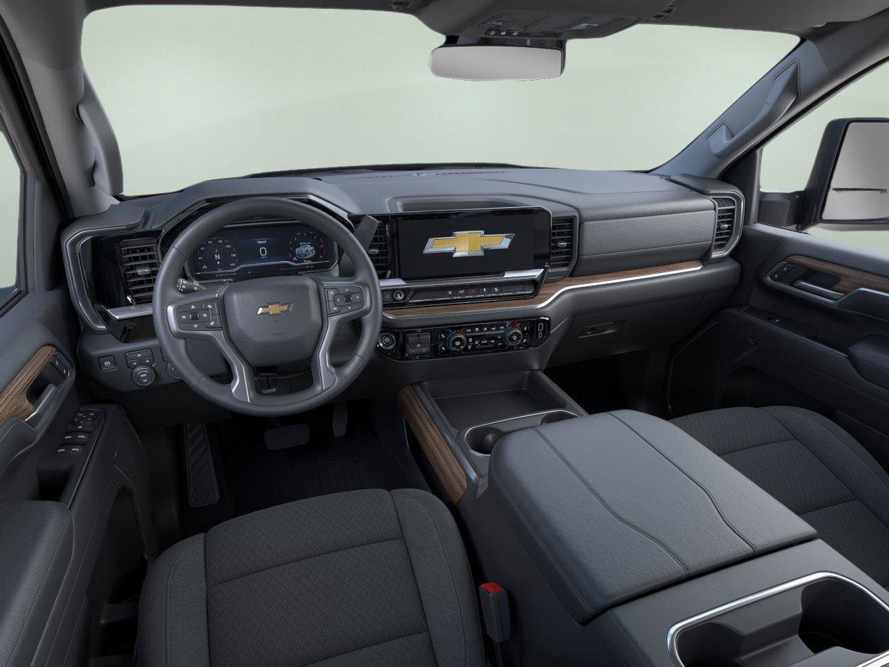 New 2026 Chevrolet Silverado 2500 LT AWD/4WD image 15