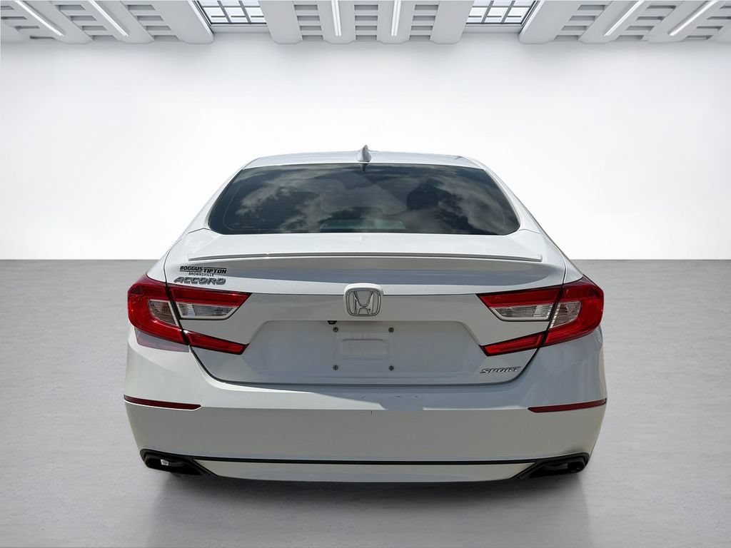 Used 2019 Honda Accord Sport image 4
