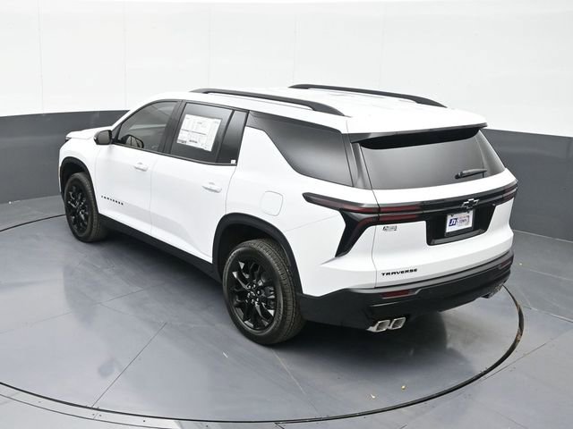 New 2026 Chevrolet Traverse LT w/ Midnight/Sport Edition image 55