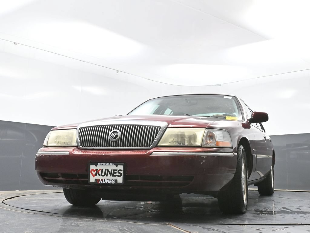 Used 2004 Mercury Grand Marquis LS RWD image 24