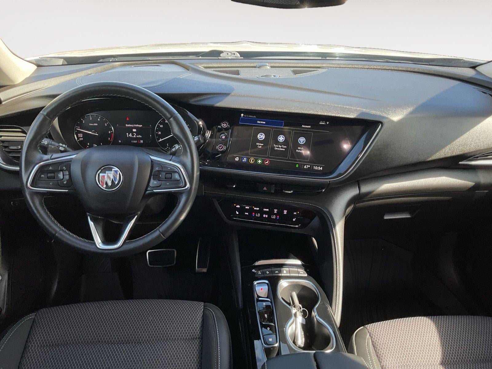 Certified 2023 Buick Envision Preferred w/ Sport Touring Package AWD/4WD image 10