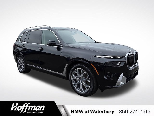 Certified 2026 BMW X7 xDrive40i AWD/4WD image 1
