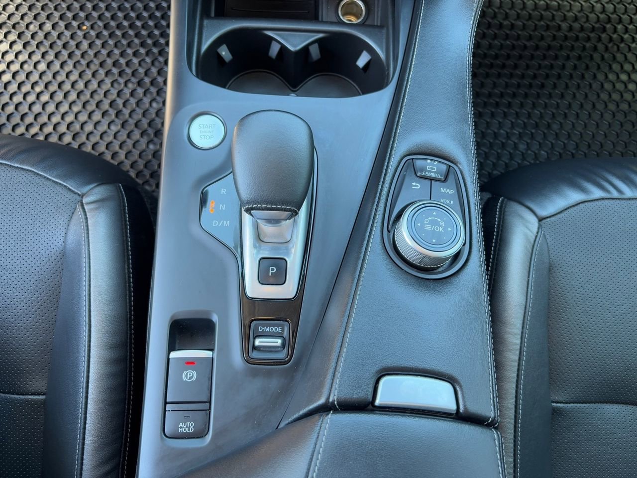 Used 2021 INFINITI QX50 Sensory image 27