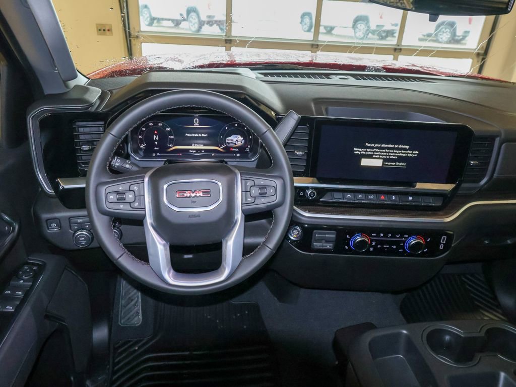 New 2026 GMC Sierra 1500 Elevation image 10