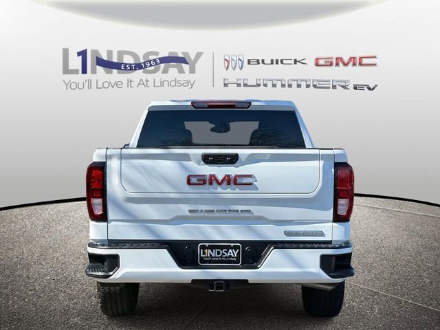 Certified 2024 GMC Sierra 1500 Elevation image 3