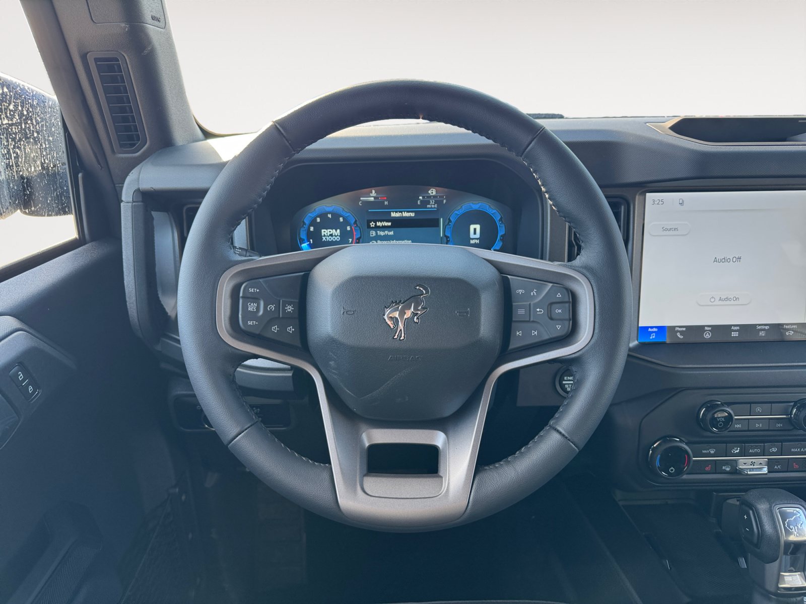 New 2026 Ford Bronco Big Bend AWD/4WD image 15