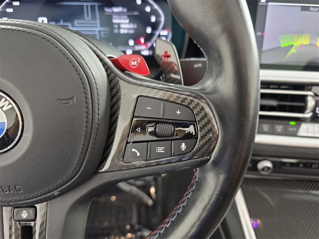 Used 2023 BMW M4 xDrive Competition w/ Executive Package image 18