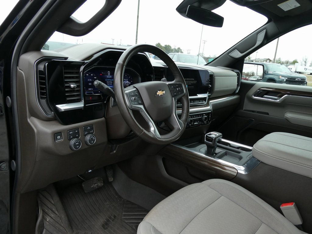 Certified 2024 Chevrolet Silverado 1500 LT image 21