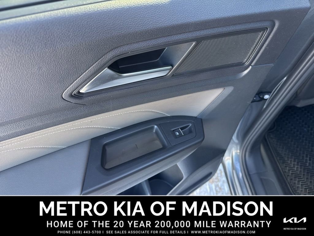 Used 2022 Volkswagen Atlas SEL image 24