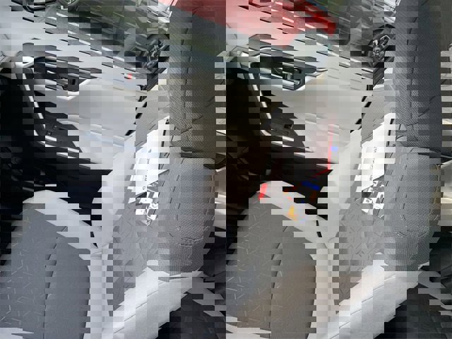 New 2025 Toyota RAV4 XLE image 30