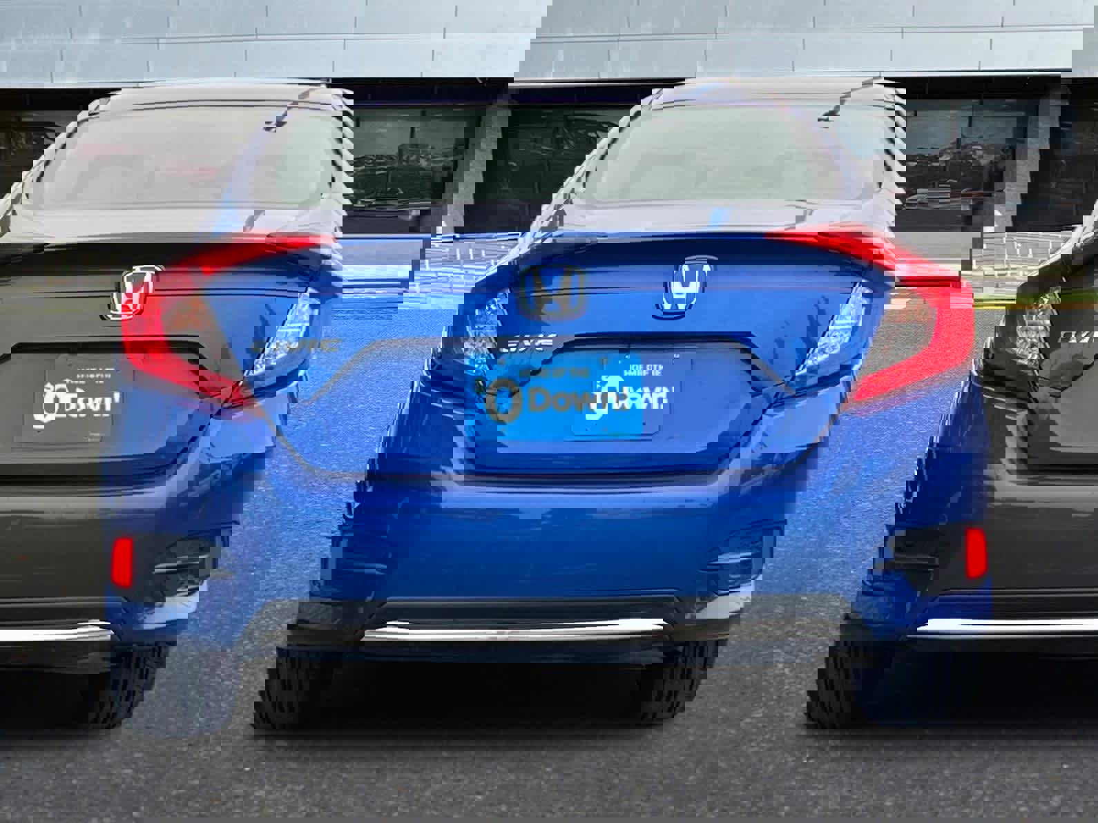 Used 2021 Honda Civic LX image 8