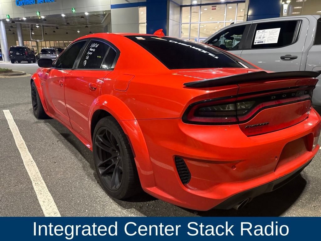 Used 2023 Dodge Charger Scat Pack RWD image 6