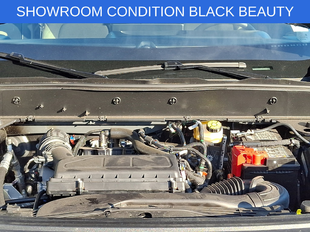Used 2026 Ford Bronco Sport Big Bend AWD/4WD image 28