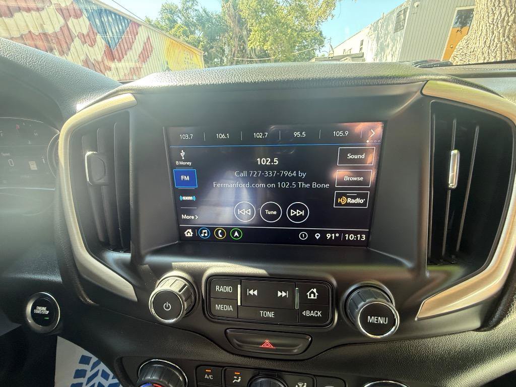 Used 2018 GMC Terrain Denali w/ Comfort Package AWD/4WD image 12