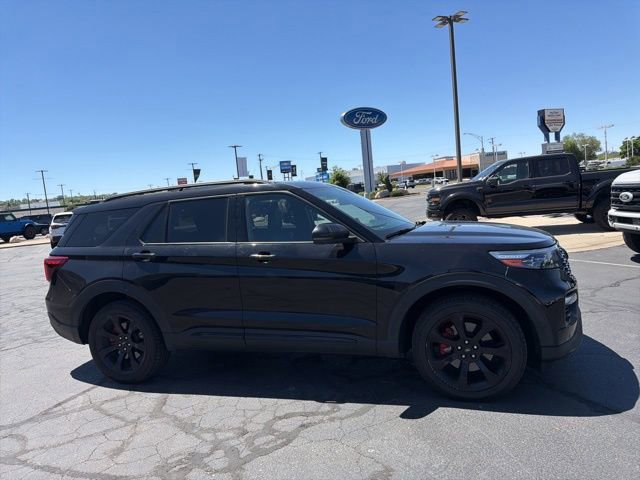 Used 2021 Ford Explorer ST w/ Equipment Group 401A AWD/4WD image 3