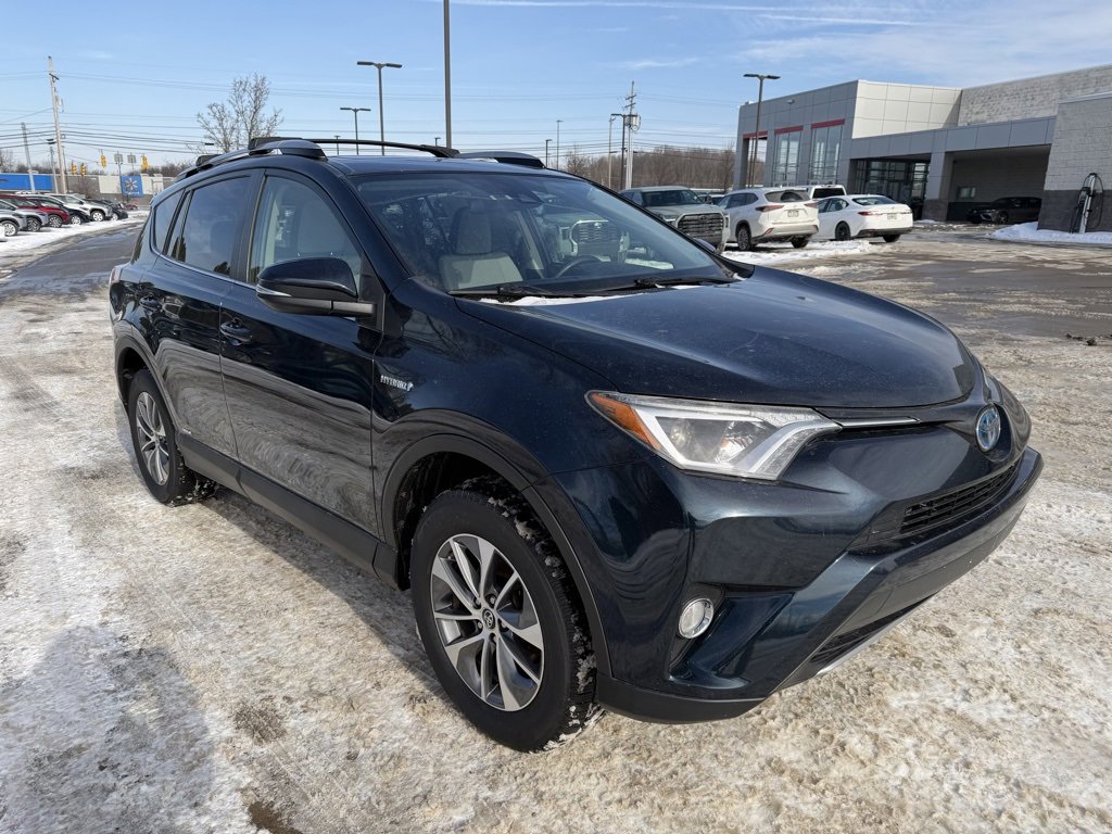 Used 2017 Toyota RAV4 XLE w/ All Weather Liner Package image 7
