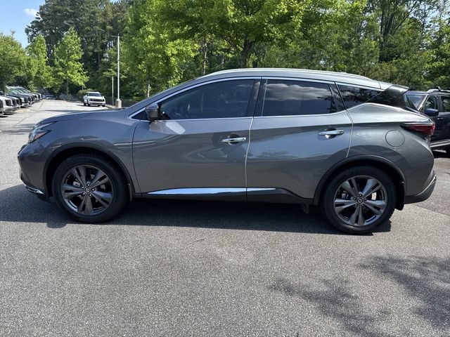 Used 2020 Nissan Murano Platinum w/ Cargo Package FWD image 4