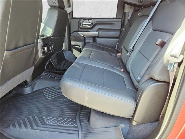 Used 2022 Chevrolet Silverado 2500 LTZ w/ LTZ Plus Package AWD/4WD image 10