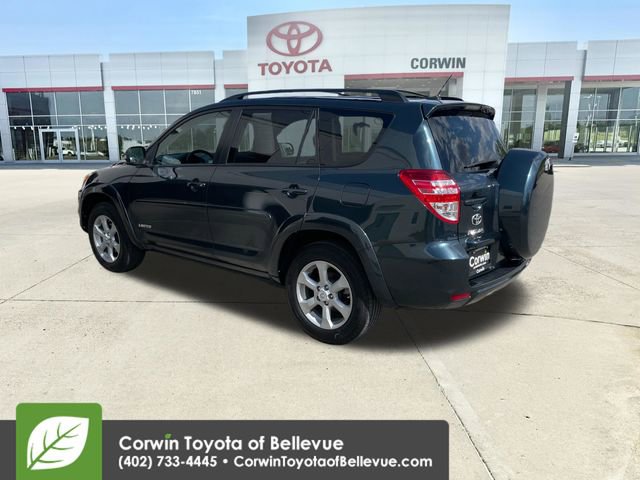 Used 2011 Toyota RAV4 Limited w/ Limited Extra Value Pkg AWD/4WD image 3