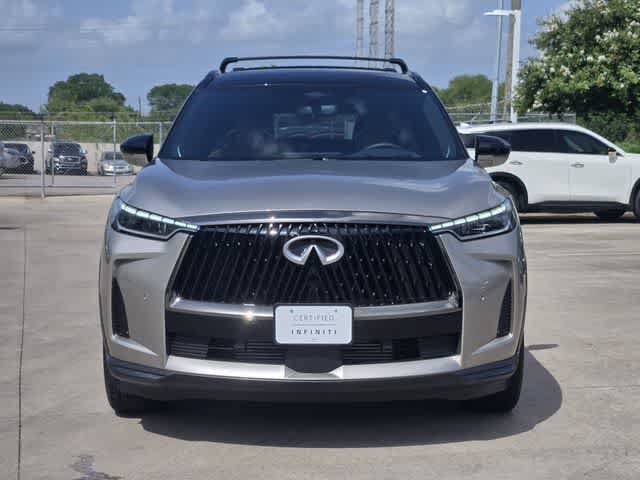 Certified 2027 INFINITI QX60 Autograph w/ Dark Cargo Package AWD/4WD image 5