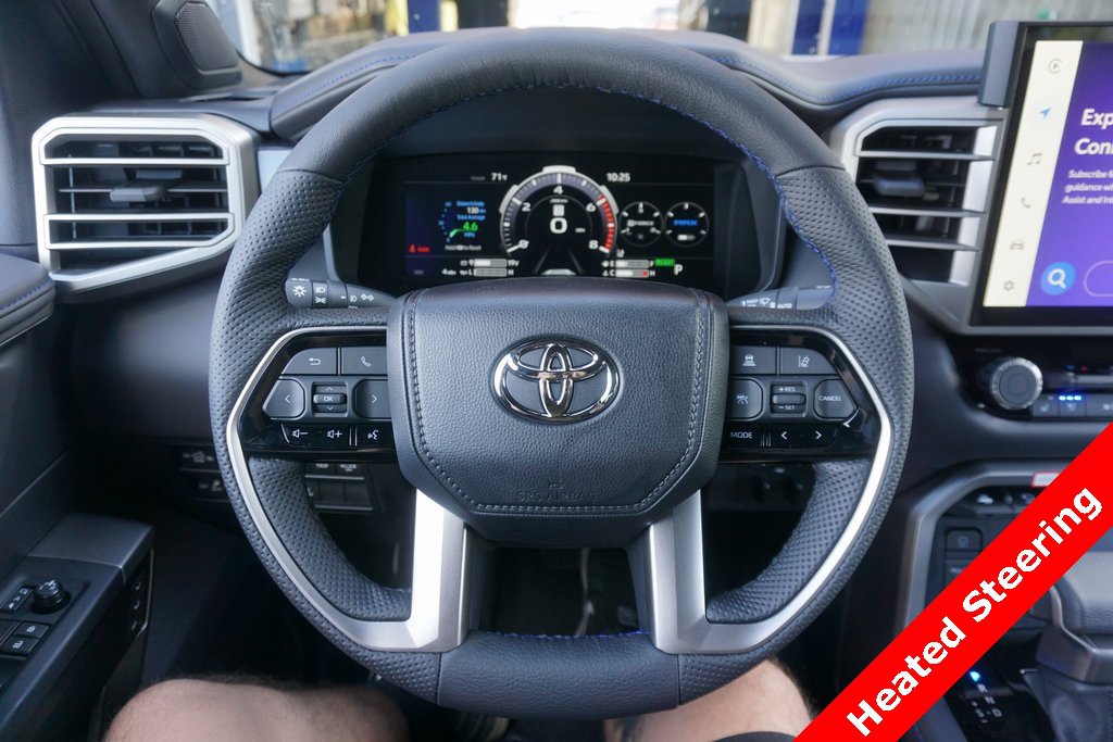 New 2026 Toyota Tundra Platinum image 3