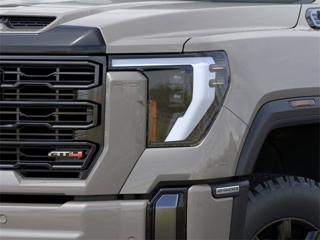 New 2026 GMC Sierra 2500 AT4 w/ AT4 Premium Plus Package image 10