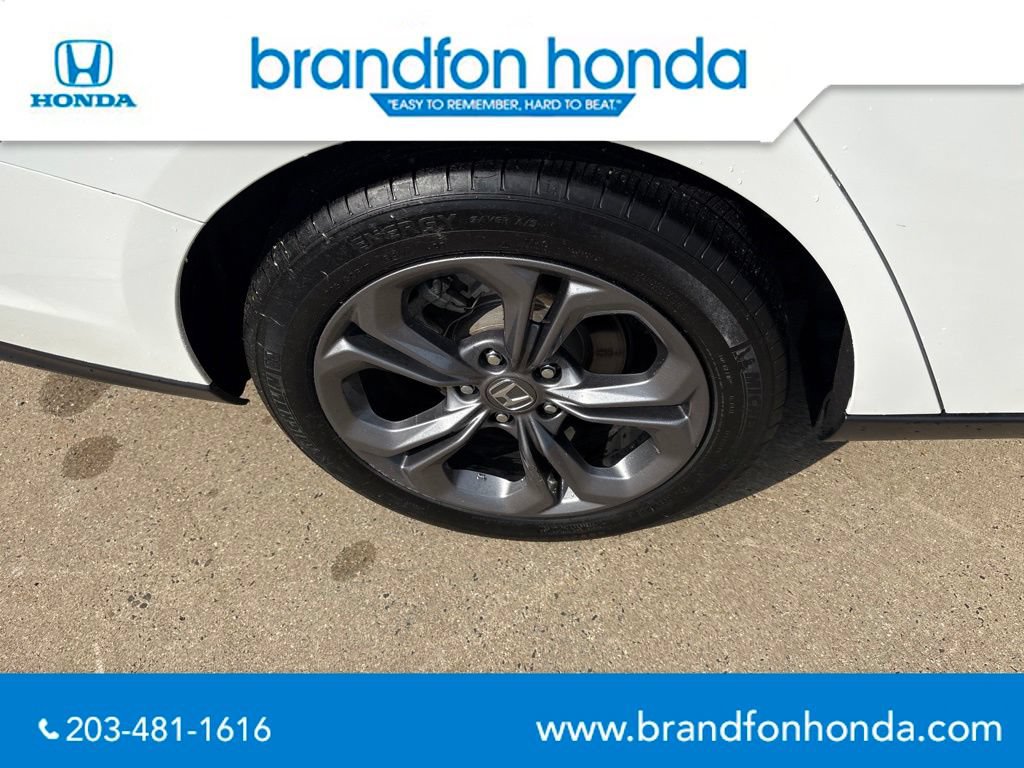 Used 2023 Honda Accord EX image 34